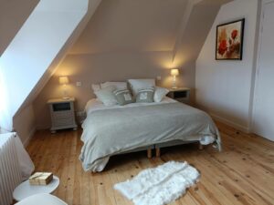 Chambres d'hôtes en Normandie style romantique