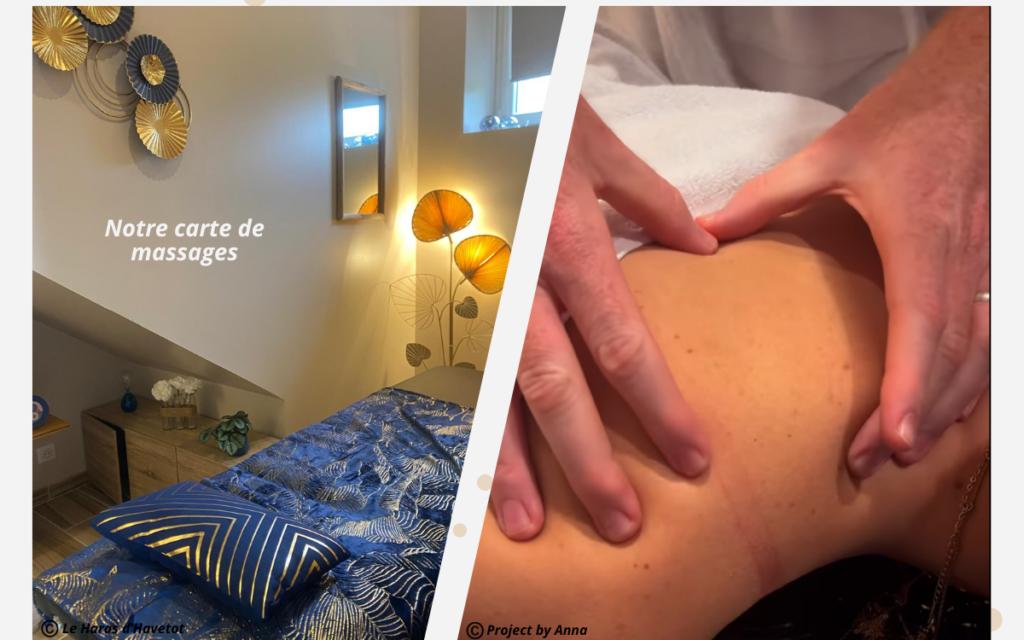 Massages et SPA en Normandie