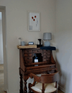 exclusive guest suite