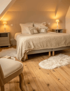 Normandy spa accommodation