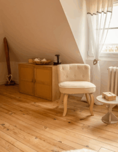 romantic stay in Normandy