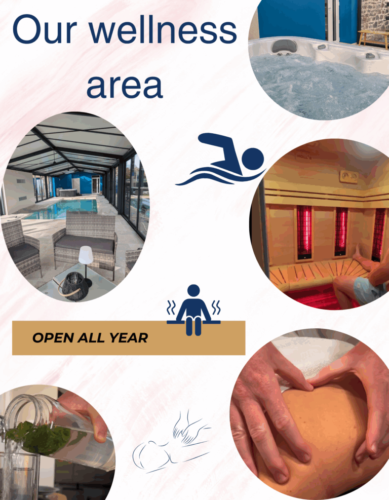 Wellness Retreat in Normandy